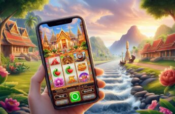 Demo Slot PG Soft Thai River Wonder