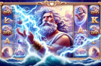 Olympus Slot Gacor Pola Zeus Maxwin
