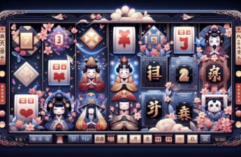 Slot Mahjong Gacor Hari Ini