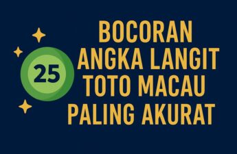 bocoran toto macau